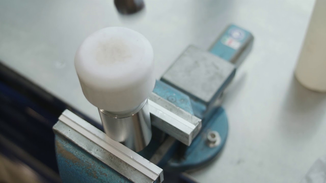 Manta net cleaner , Swivel change