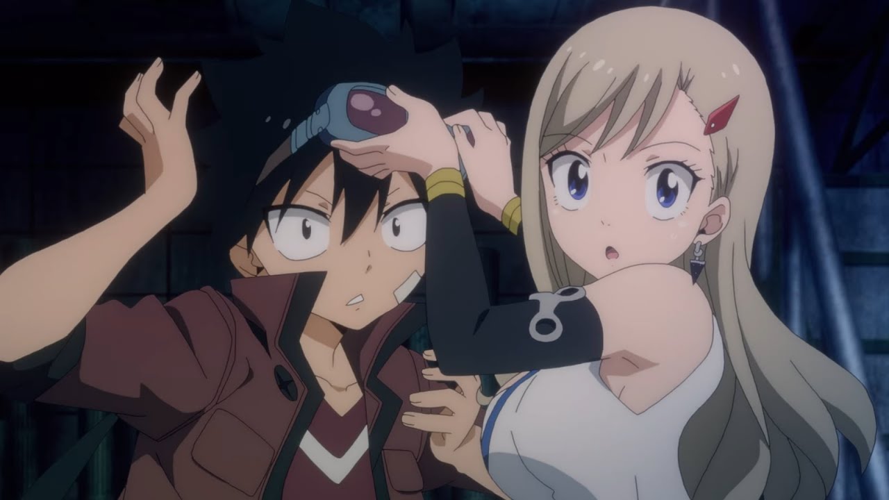 Edens Zero: Season 1 review (1-12)