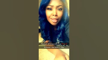 Neezy Tha Goddest 💙