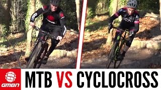 Mountain Bike Vs Cyclocross Bike – What's Really The Difference?!