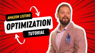 Amazon Listing Optimization #amazon #amazonfba #ecommerce