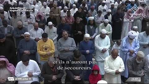 سورة آل عمران تراويح الحرم النبوي 1446 بصوت أحمد طالب ، القاسم ، أحمد الحذيفي ، صلاح البدير