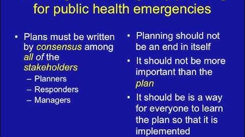 EAHA DM 3.4a: Principles of Disaster Planning - Multi-Lingual Captions