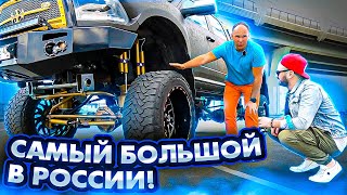 Продаётся АВТОМОБИЛЬ за 10.000.000 рублей! Такого вы точно не видели! Dodge RAM  Притула драйв обзор