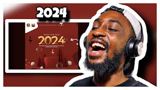 Nigerian 🇳🇬 Reaction To Shatta wale - 2024 (SHATTAMUSIC) Audio 🇳🇬🇬🇭🔥🔥