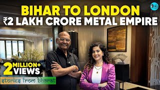 Inspiring Journey of Metal King, Vedanta Chairman Anil Agarwal | Stories From Bharat | Curly Tales