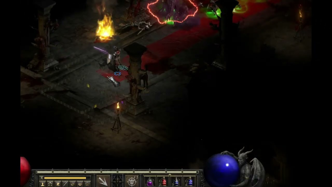 래더 5일 차 안다니엘 5초 컷