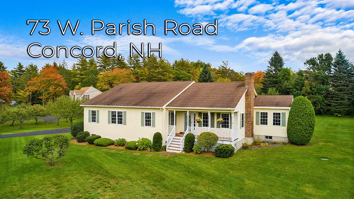 73 W Parish Rd Concord NH 03303-Marketed by Lynda ...