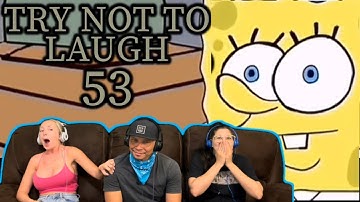 Try Not To Laugh CHALLENGE 53 by AdikTheOne - Reaction!