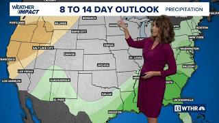 13Weather Forecast | 5 p.m. update Oct. 5, 2026