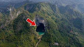 China’s Secret Underground Galaxy: A Boat Ride Into Another World