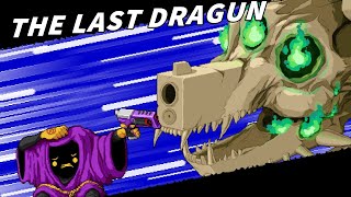 Exit the Gungeon Final Boss The Last Dragun - The Cultist&#39;s Ending