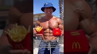 Time release protein shake! #bodybuildingmotivation