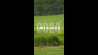 Lancement de l'Équipe du Québec 2024!