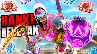REVENANT RANKED HIGH SKILL GAMEPLAY - ROAD TO MASTER (Apex Legends Gameplay)