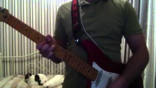 rnb chord jam
