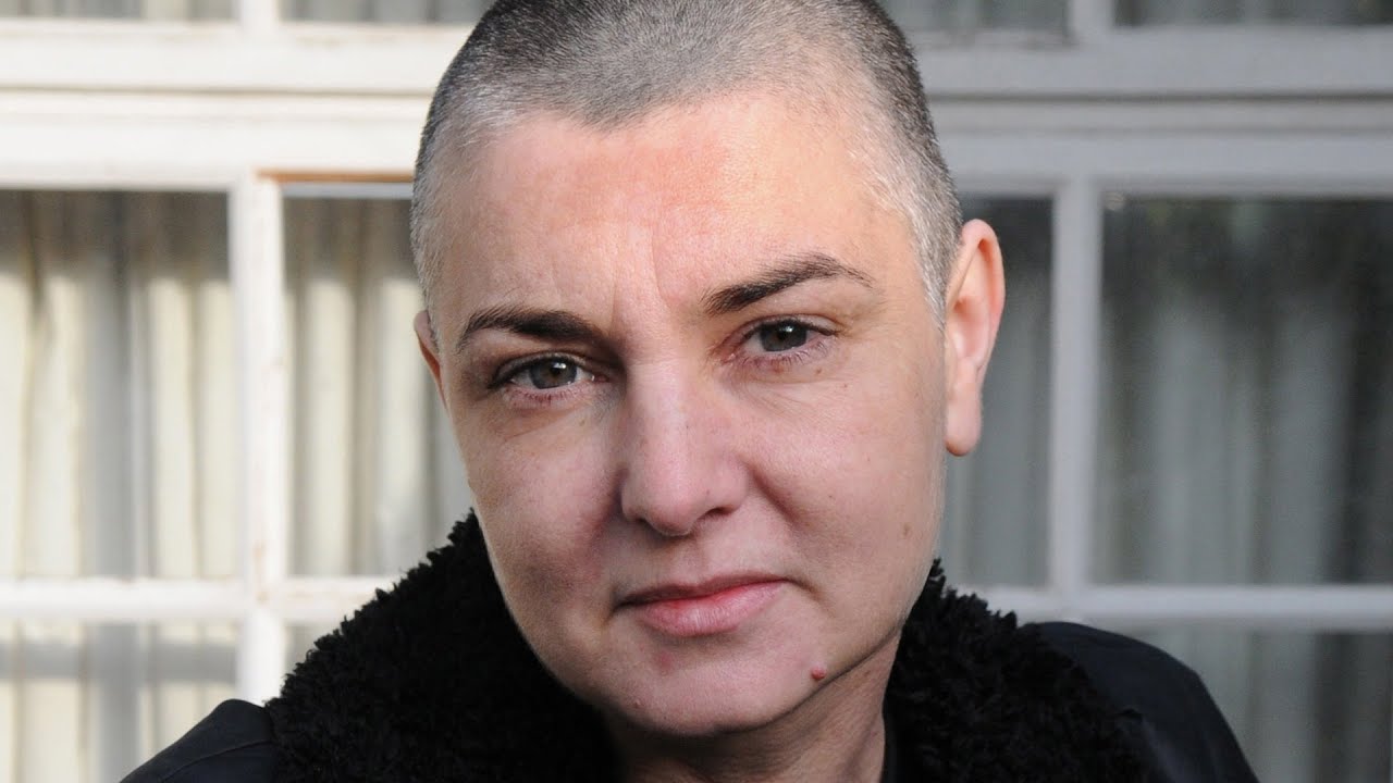 Sinead O'Connor Was Never The Same After The Death Of Her Son