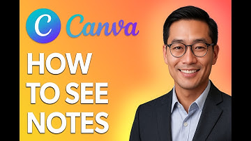 How To See Notes In Canva When Presenting [Step by Step Guide]
