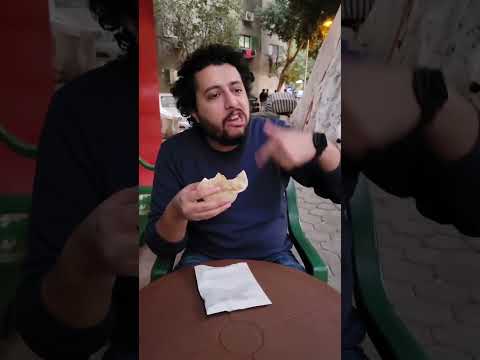 زبون الأكل في القهوة | صلاح الدالي