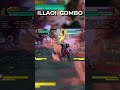 2XKO Braum, VI , Illaoi Combos To Punish Darius #2xko #dbfz #fgc #riotgames #combos #vi  #gaming