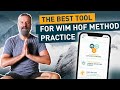 Wim Hof Method App Overview