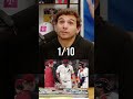 Scale of 1-10 how much do you care about these topics? #mlb #baseball #sports #fyp