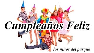 Video thumbnail of "Feliz Cumpleaños, Cumpleaños Feliz, Cancion, Musica de Cumpleaños, Feliz En Tu Dia, Happy Birthday"