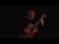 David Russell, guitar. Tombeau sur la mort de monsieur H. Gerald Garcia