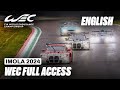 A dramatic showdown in unpredictable weather i wec full access en i 2024 6 hours of imola