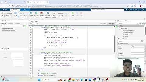 TUGAS UAS PENGOLAHAN CITRA DIGITAL MENDETEKSI WAJAH MENGUNAKAN APLIKASI MATLAB