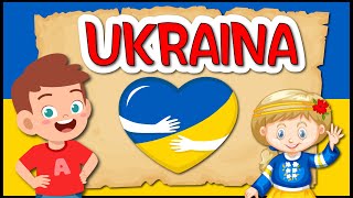 Player reaguje na sytuację w Ukrainie. Bajki po ukraińsku oraz