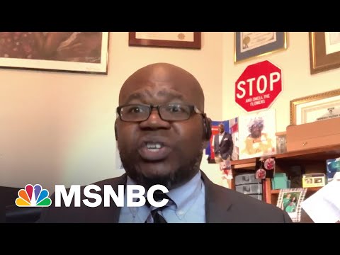 Jason Johnson Calls For Abolishing American Policing As It Currently Exists | Deadline | MSNBC