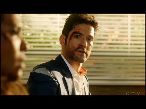 Lucifer 2x17  Lucifer Realized How He Hurt Maze Feelings Season 2 Episode 17