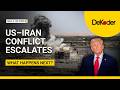 Trump's Riskiest Move: Boots on Ground in Iran? Kharg Island, Hormuz Crisis—Full Analysis | DeKoder