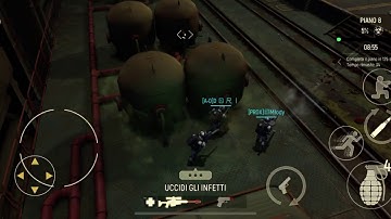 Tacticool Descent: floor 10 cleared in 14 minutes