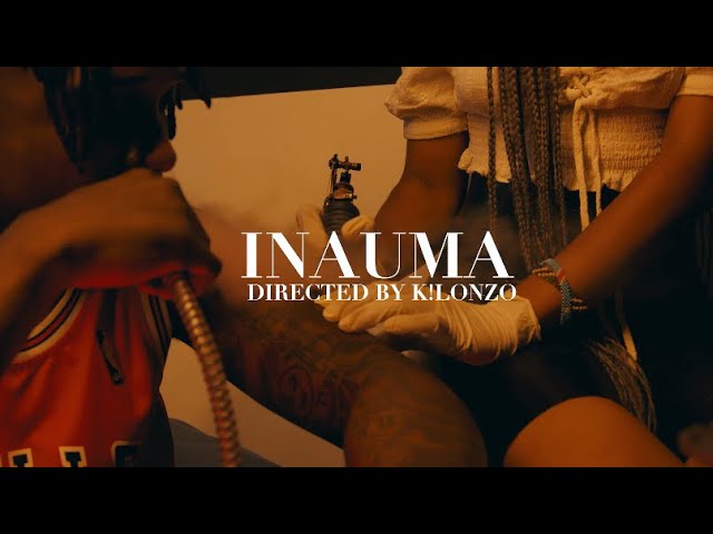 Fizo Feat Kontawa : Inauma (Official Video)