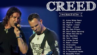 Creed Best Songs - Creed Greatest Hits Full Album 2022