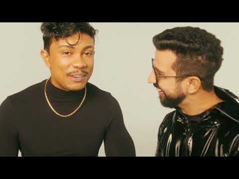 Dennis, Ludmilla e Xamã - Deixa de Onda (Making Of)