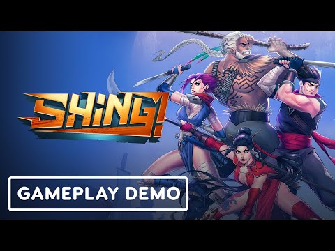 Shing - Gameplay Demo | Summer of Gaming 2020
