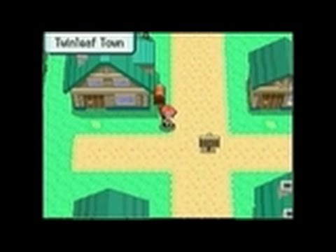 Gemme Awakening Hvert år Pokemon Diamond Version Nintendo DS Gameplay - Heading out - YouTube