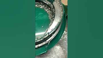 Automatic irregular metal parts vibrating sorting bowl metal part vibration bowl