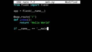 A Simple WebPage Using Python In Termux screenshot 5