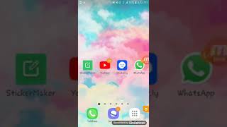 ACA EN ESTE VIDEO TE ENSEÑO COMO DESCARGAR LOS STICKERS DE POCOYÓ Y LOS DE GLEN screenshot 4
