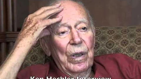 Ken Hechler on Goering (2010)