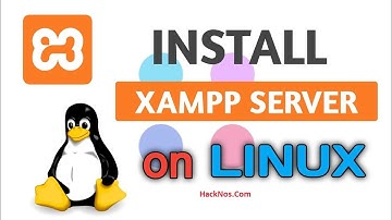 How to Install Xampp in Kali Linux 2021   XAMPP localhost server in Kali Linux #Hacknos