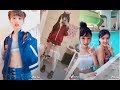 【Tik Tok】スカート短すぎだろ　ふとももとツインテール