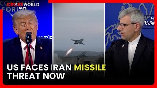 Pentagon On Edge As Irans Missile Power Rattles Israel And Region