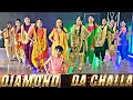 Diamond da challa  neha kakkar  dds academy of dance