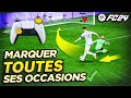 Marquer toutes ses occasions sur fc 24  tuto finition 