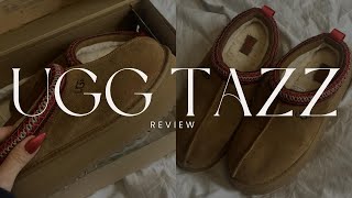 I spent soooo much money on a pair of uggs 😱 | UGG TAZZ REVIEW ❤️